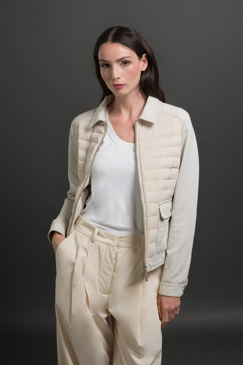 LESIA-25C ECRU - ECRU - 1