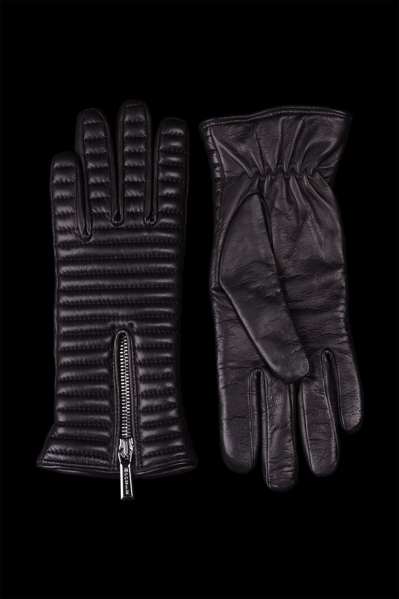 GUANTO QUILTED-QLD - NERO - 1