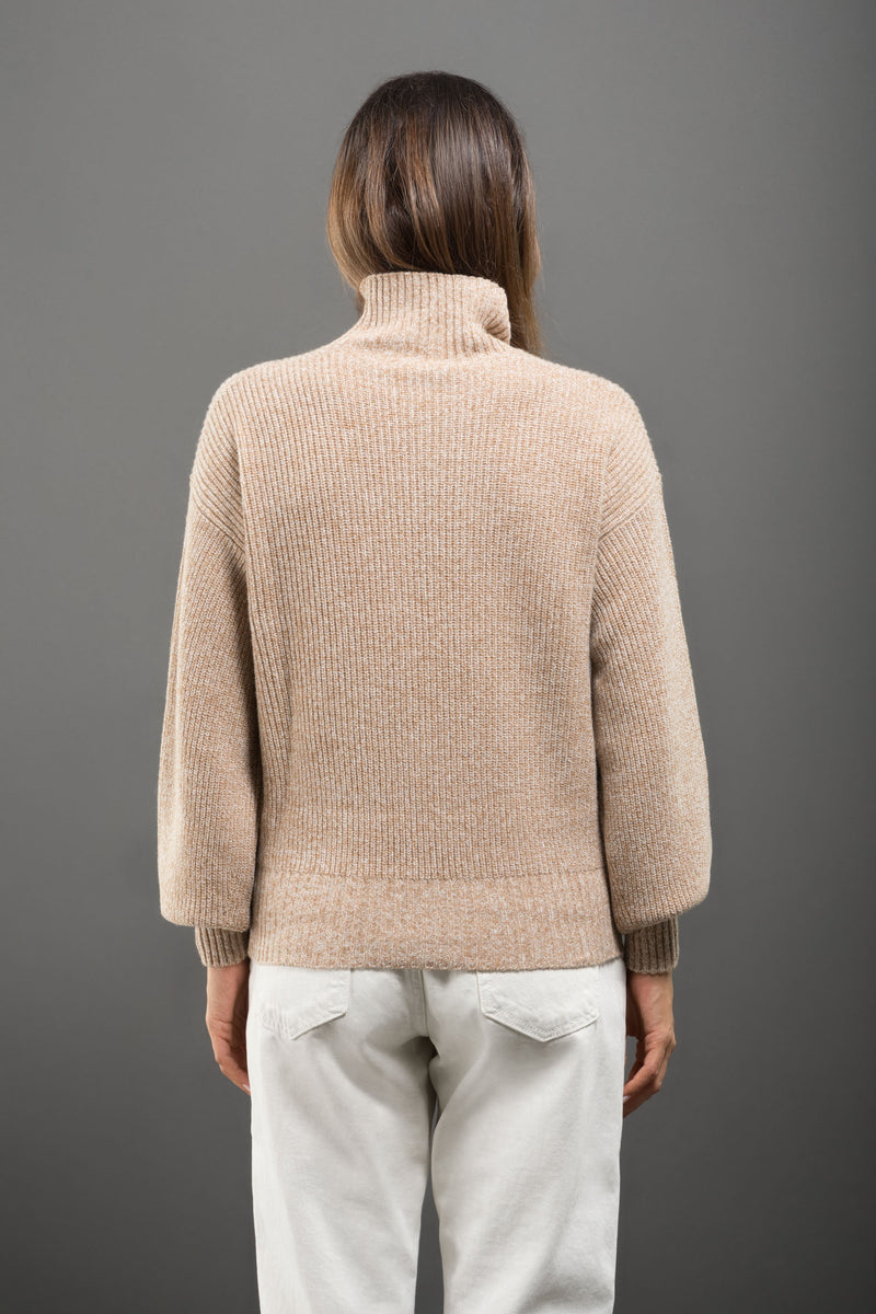 VAIANA-Q-FD7 - CAMMELLO/LATTE - 2