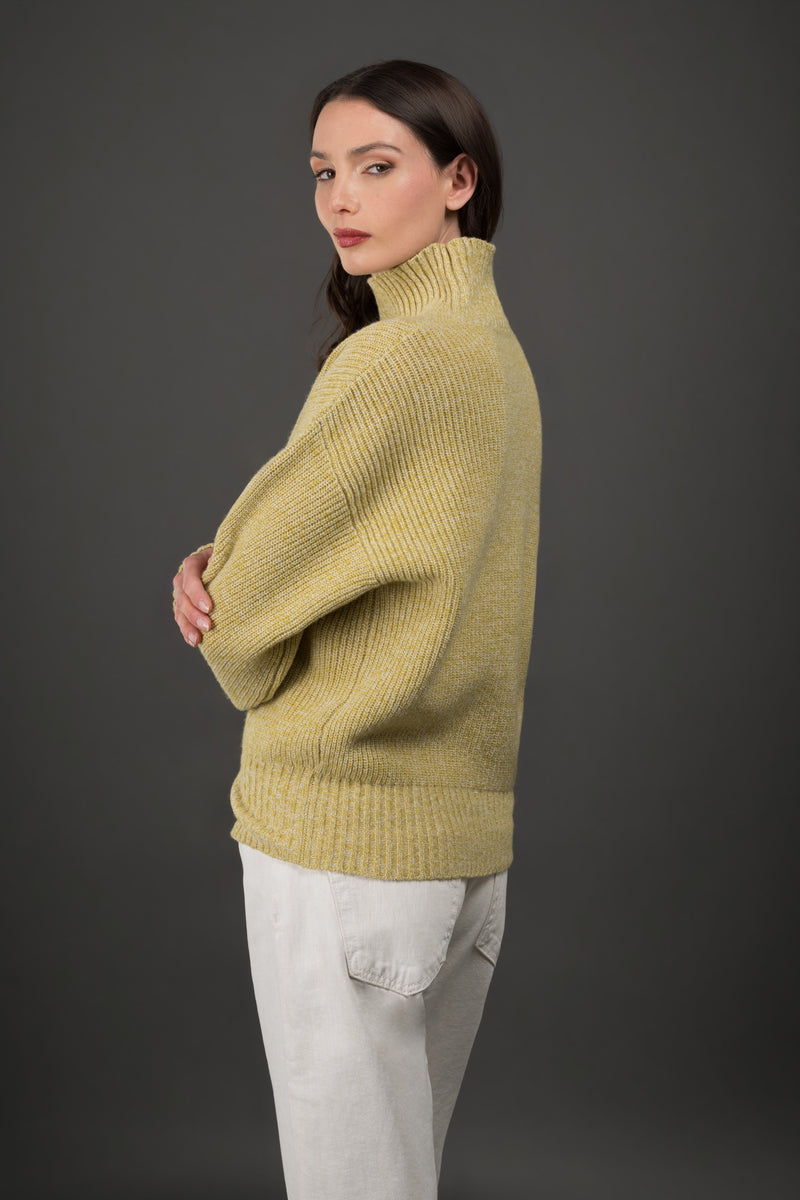 VAIANA-Q-FD7 - LIME/LATTE - 2