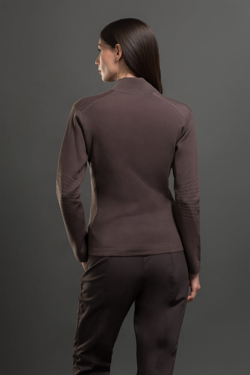 STRIA-W-ET - BROWN/TAUPE - 2