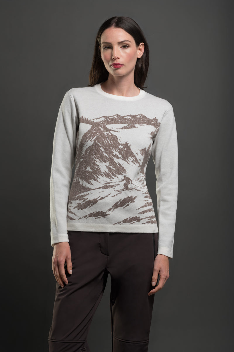 SCILIAR-EJD - BIANCO/TAUPE - 1