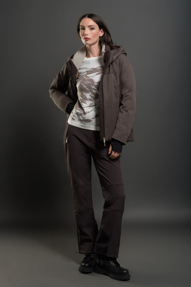 SCILIAR-EJD - BIANCO/TAUPE - 4