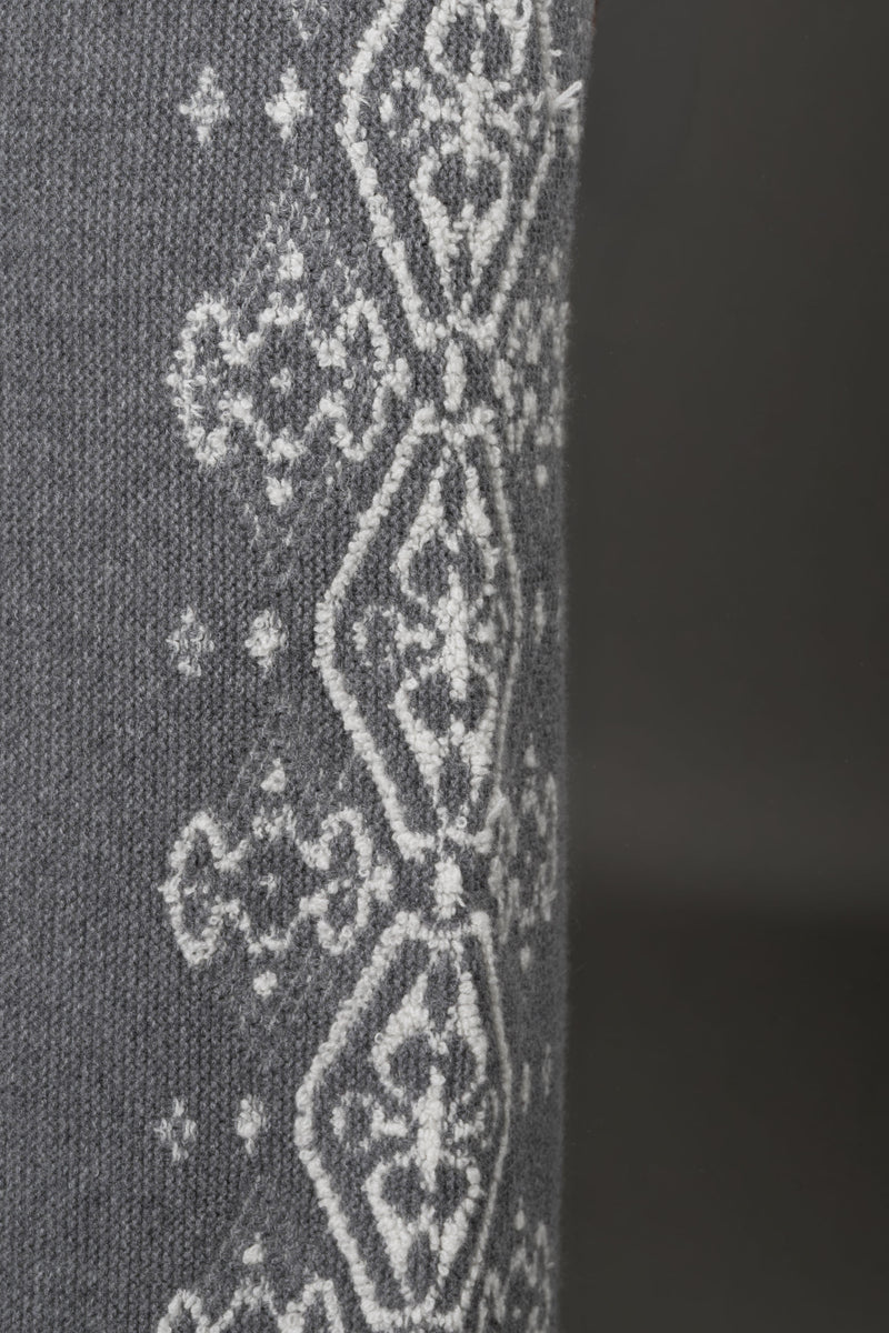 DIVYA-XSJ - GREY/BIANCO - 3