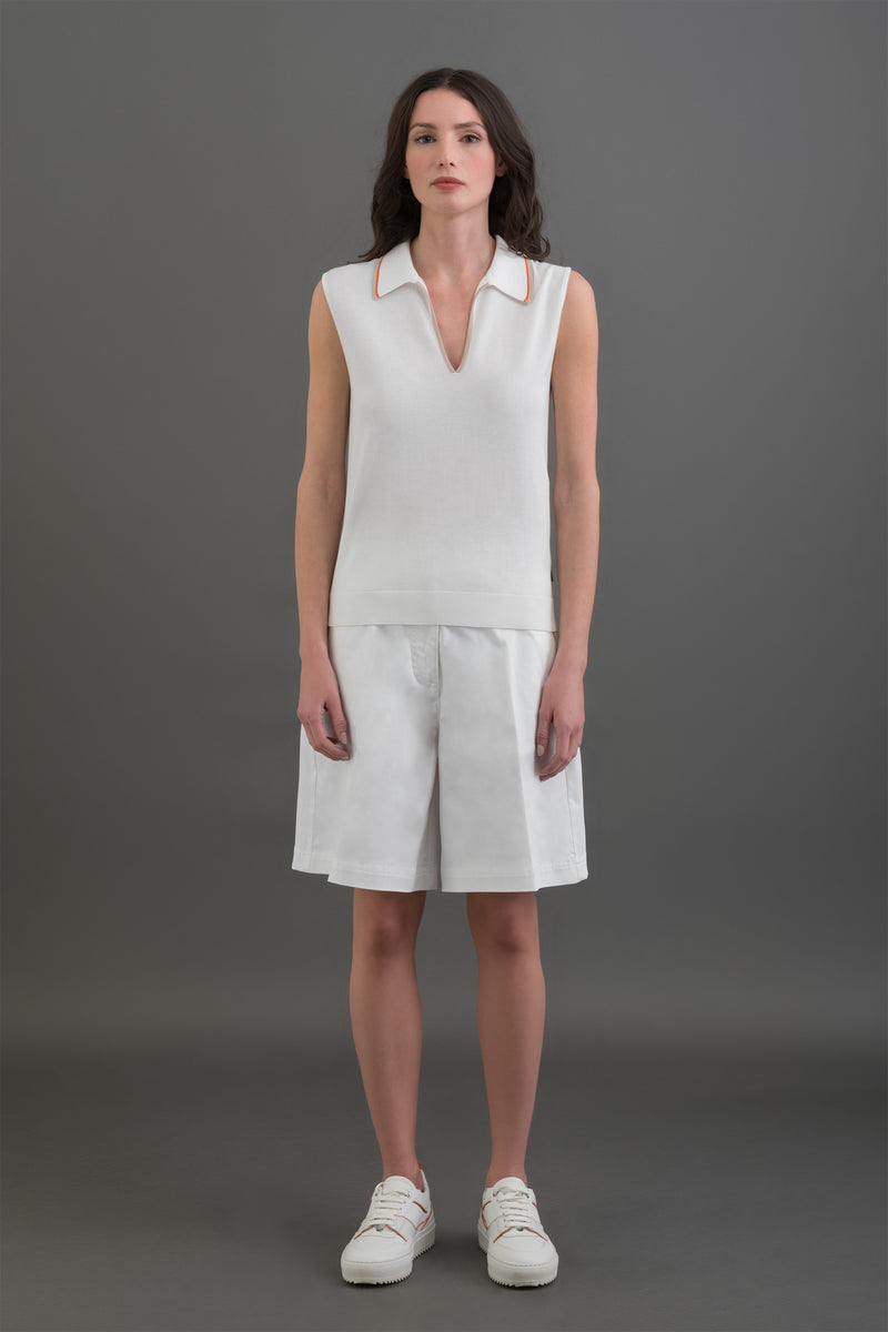 SHANQIN-CRE - BIANCO/BEIGE - 5
