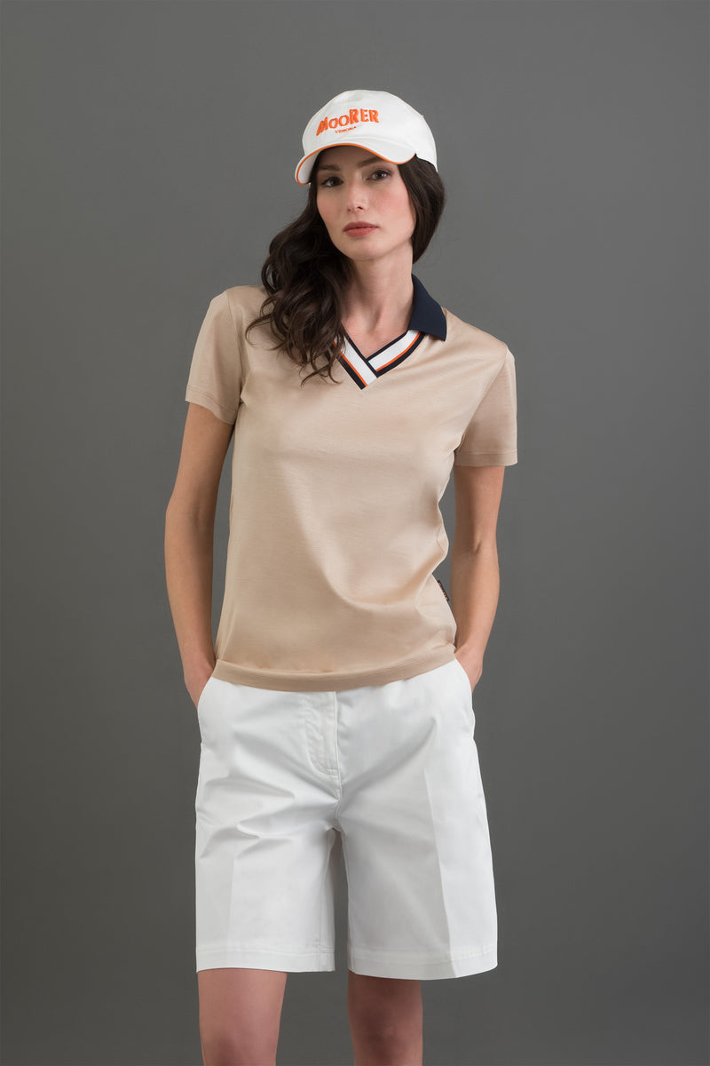 ESKER-JCG - BEIGE/NAVY - 1
