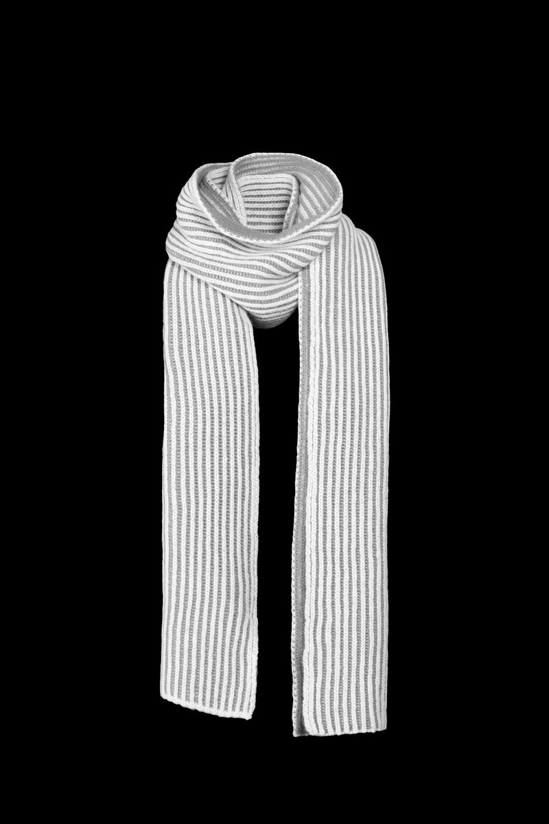 SAMANTA-BAV - BIANCO/GRIGIO - 1