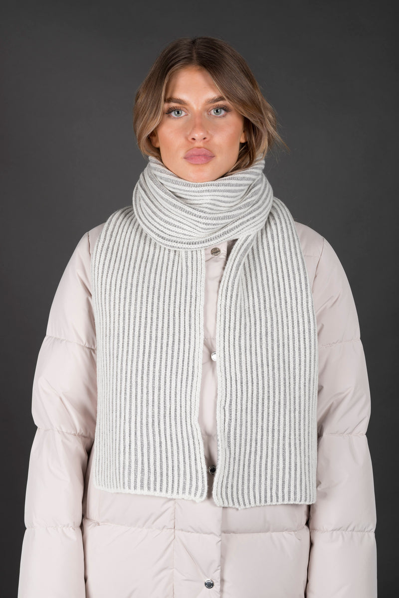 SAMANTA-BAV - BIANCO/GRIGIO - 3