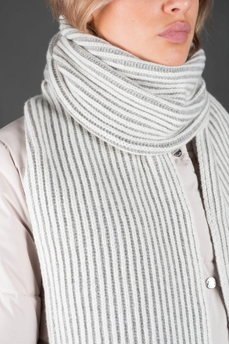SAMANTA-BAV - BIANCO/GRIGIO - 4