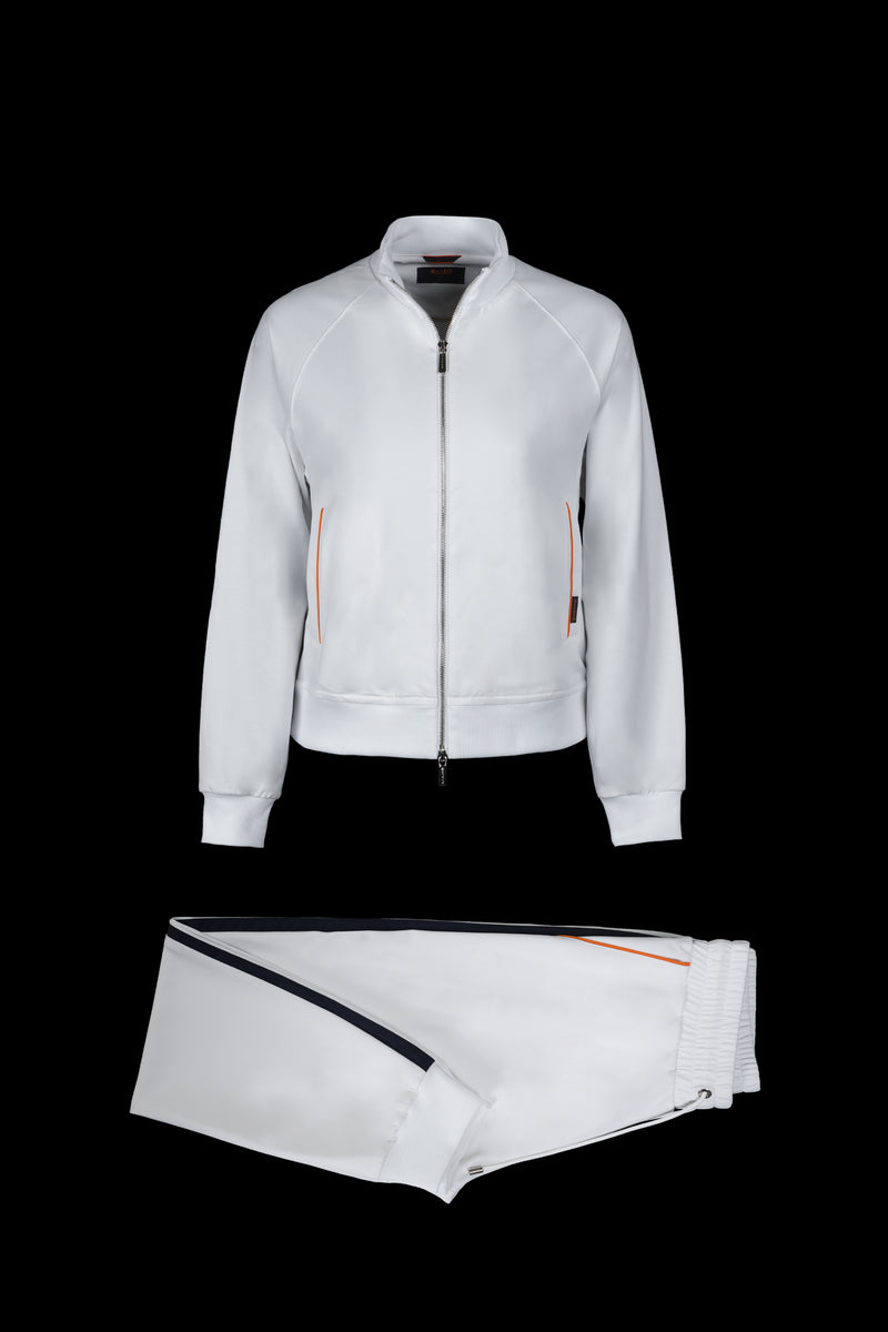 CAMIRAL TUTA-JG7 - BIANCO/NAVY - 2