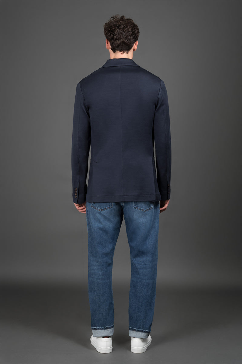 AUDLEY-MAT - BLU NAVY - 2