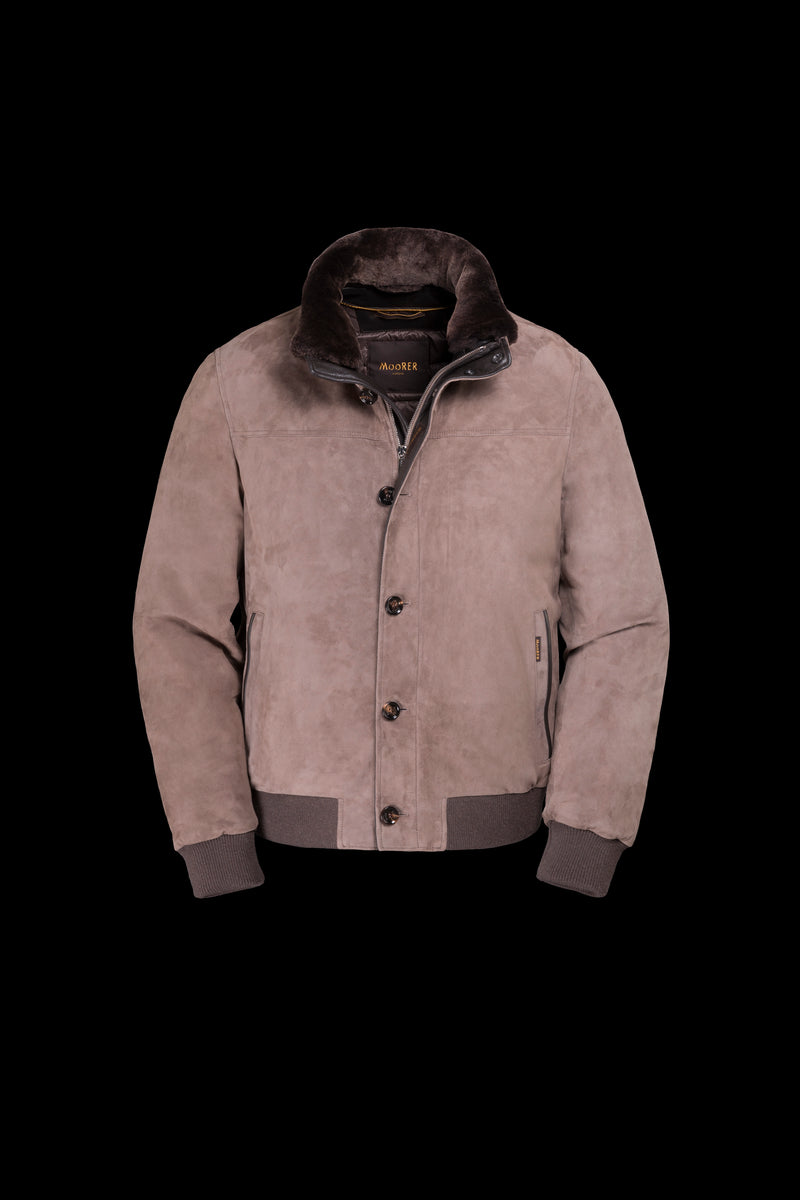 CLEROS-UR - TAUPE - 1