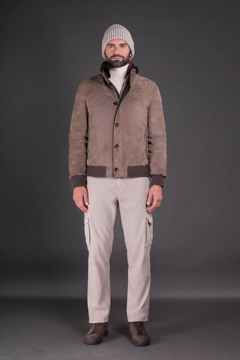 CLEROS-UR - TAUPE - 2