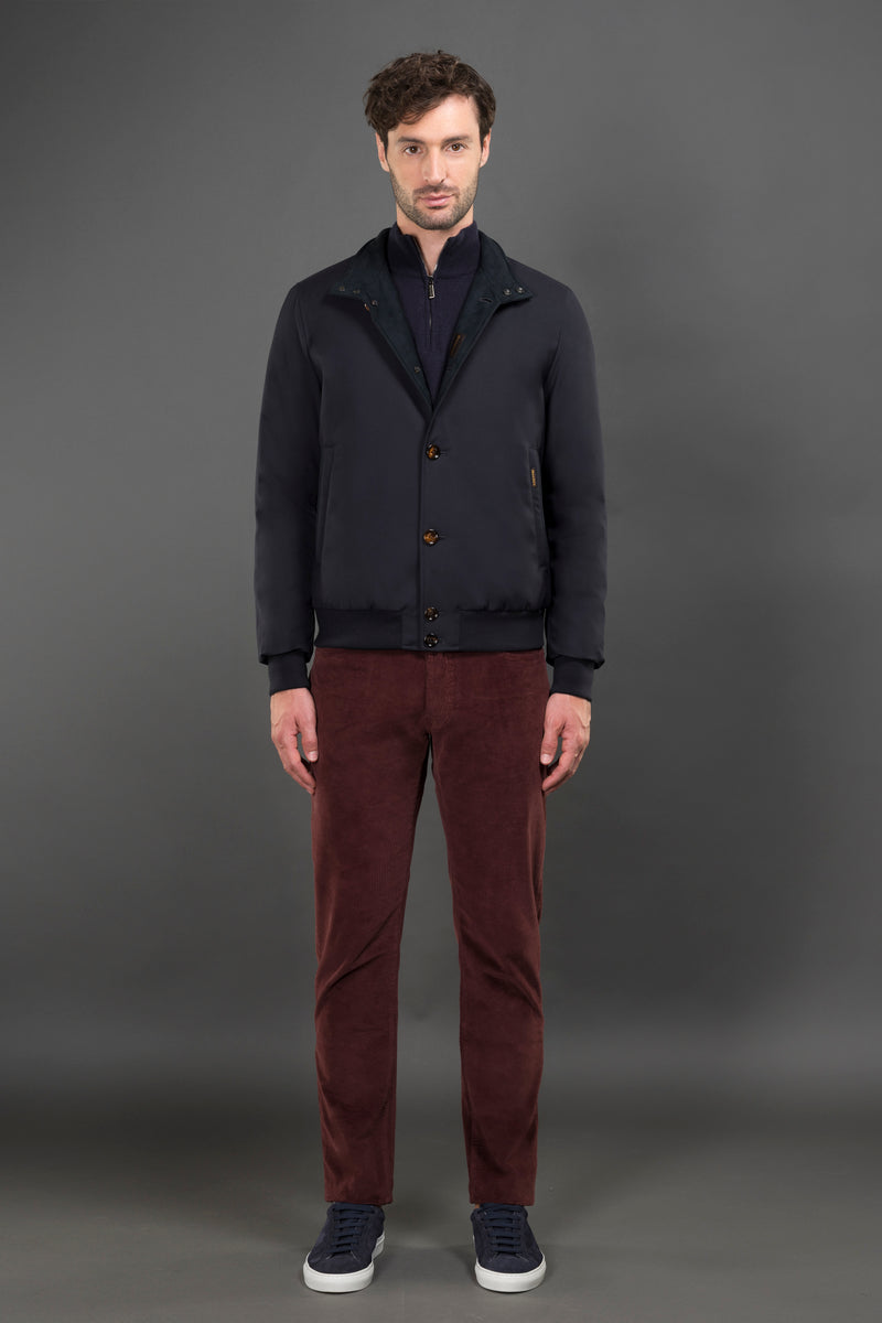 JANOS-PUM - DARK BLU - 1
