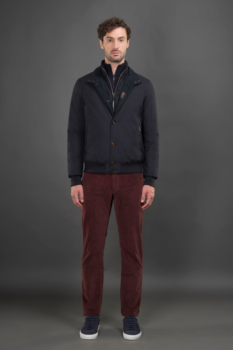 JANOS-PUM - DARK BLU - 4