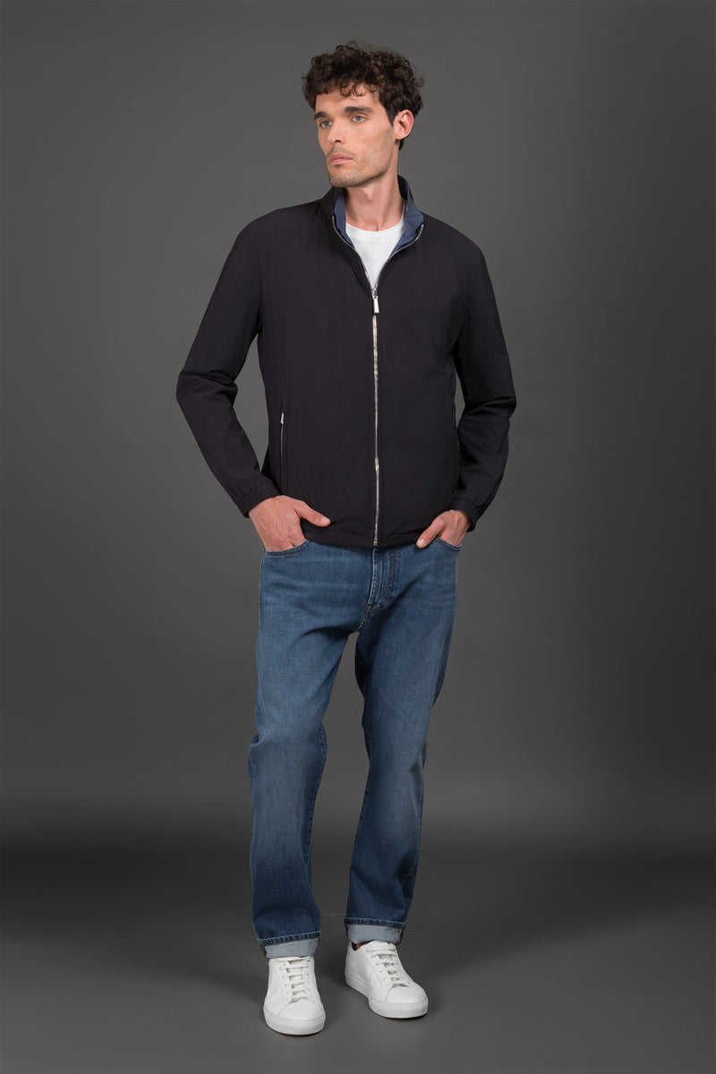 ALDI-AC - NAVY/BLUETTE - 1