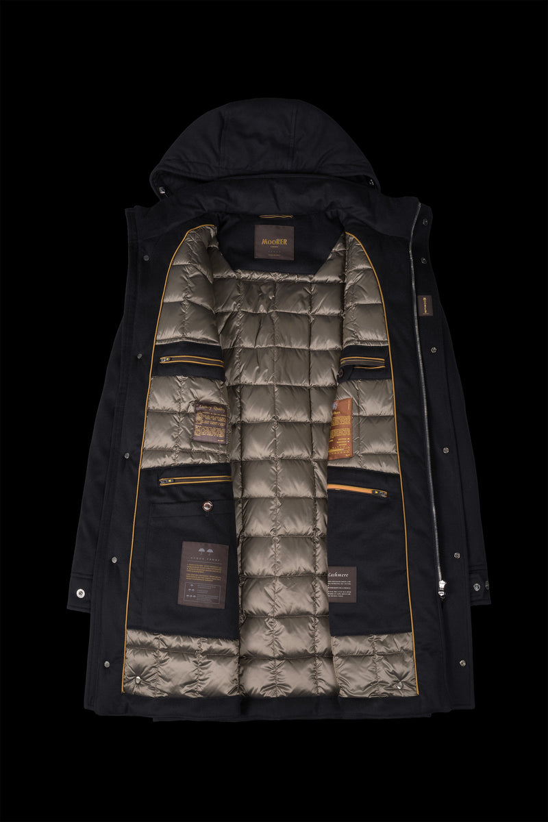 VERMONT-B5L - DARK NAVY - 2