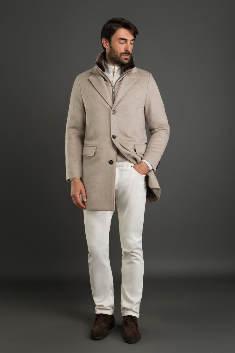 LANG-BAB - BEIGE - 1