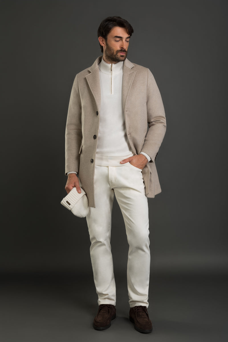 LANG-BAB - BEIGE - 4