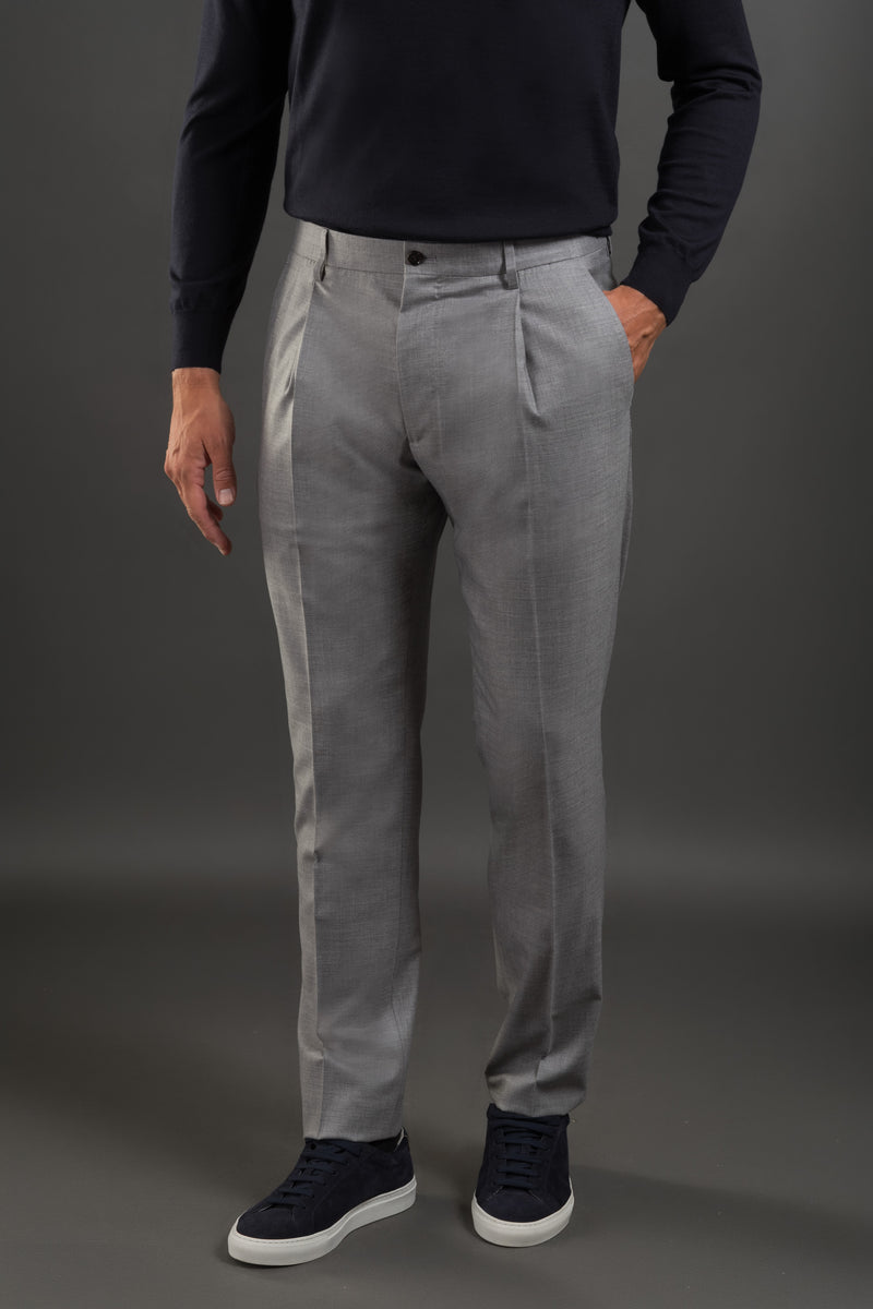 VIESTE-WSW - LIGHT GREY - 1