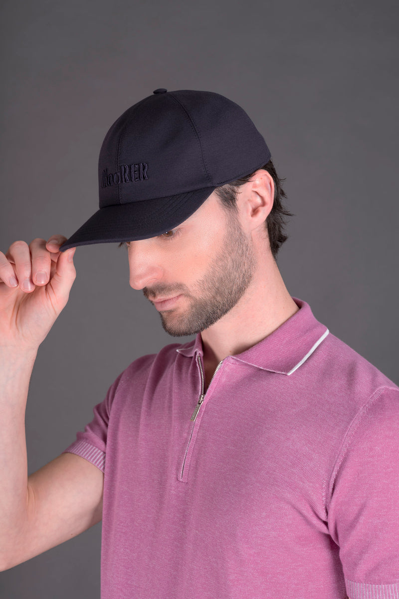 ROBINSON-J - NAVY/BIANCO - 2