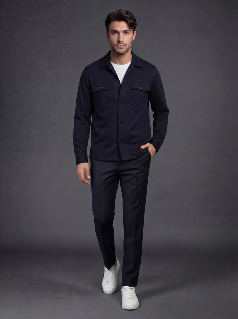 KENDAL-MAT - BLU NAVY - 1