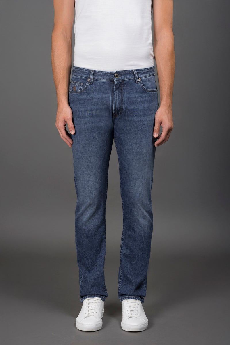 RAFEL-13 DENIM - DENIM - 1