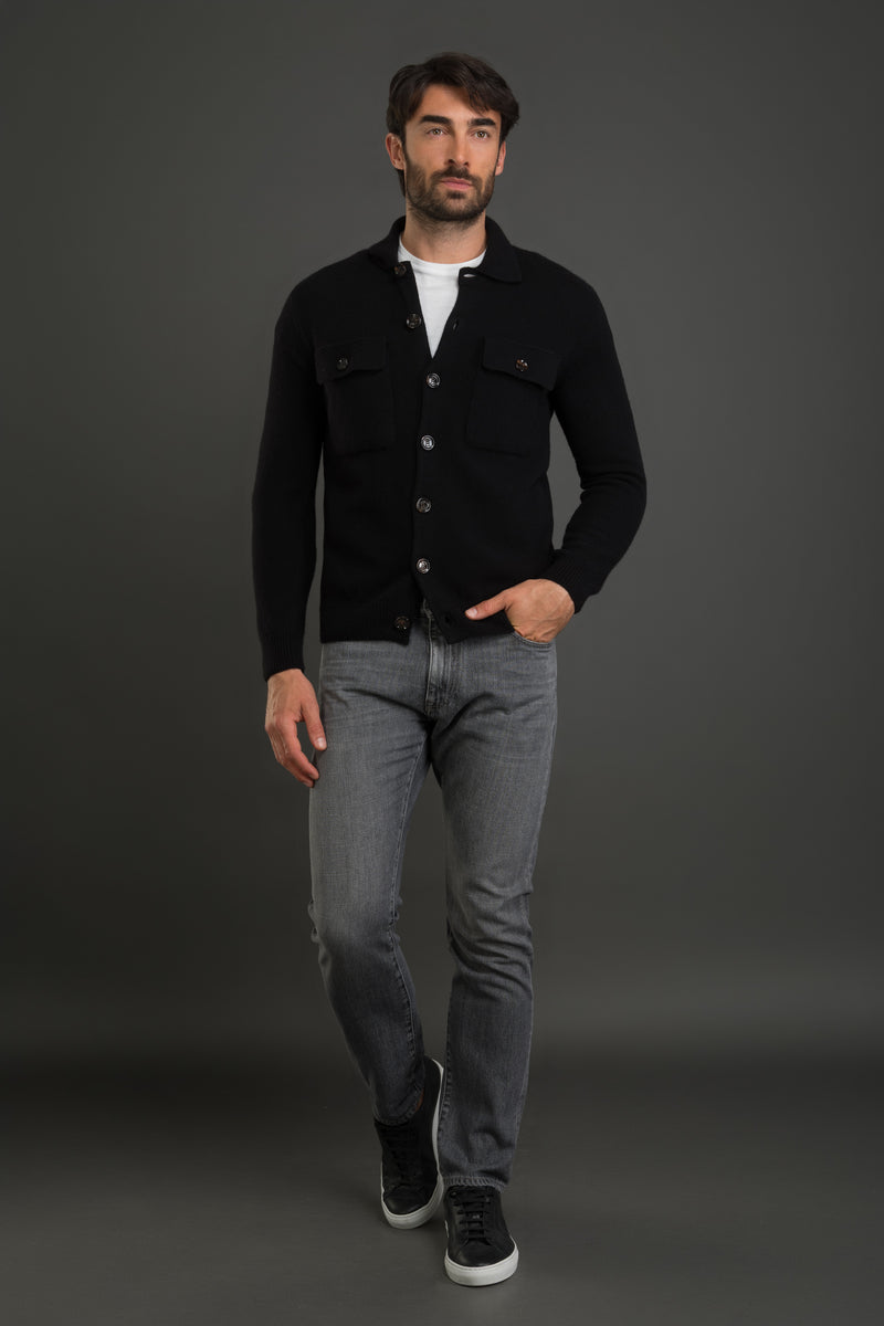 RAFEL-98 BLACK - BLACK - 4