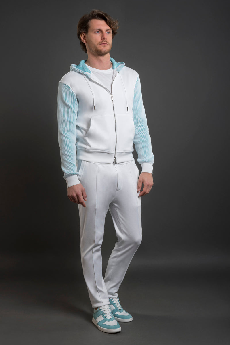 TRUMAN-SIH - KINGSTONE WHITE/CARIBBEAN TURQUOISE - 2