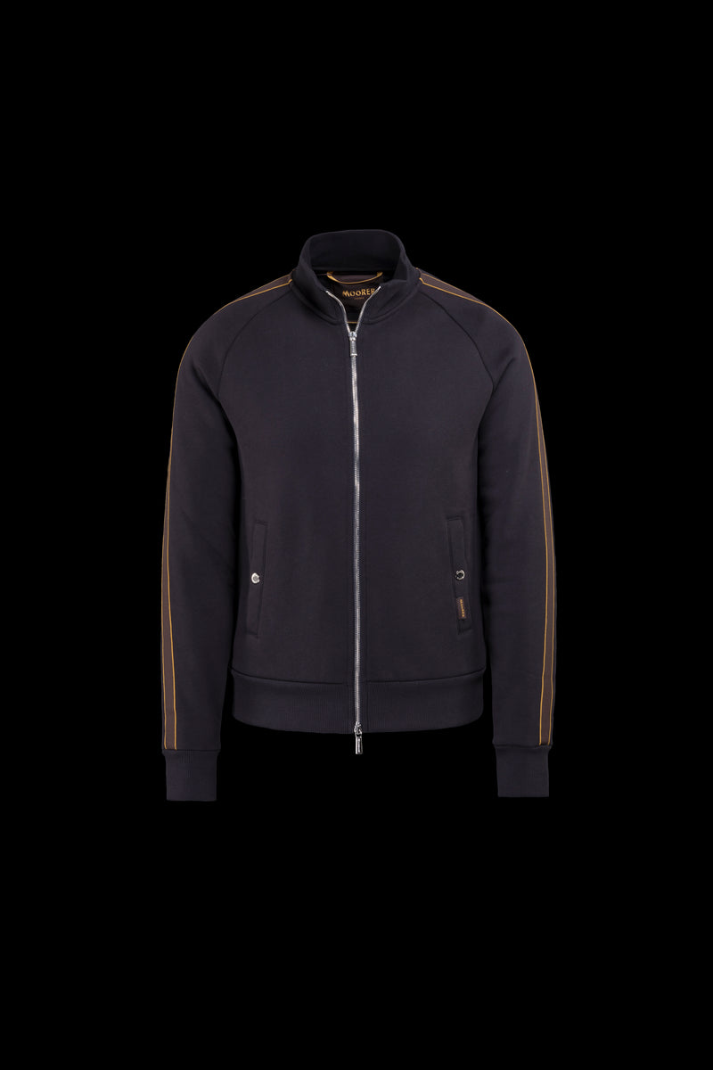 JAIDEN FELPA-SFT - BLU - 1