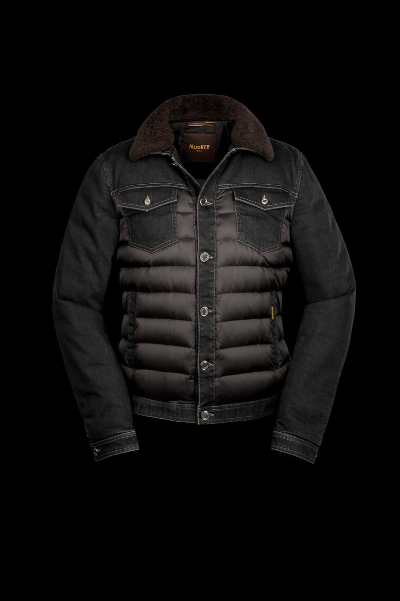 MONDOR-FUR-106S - NERO - 1