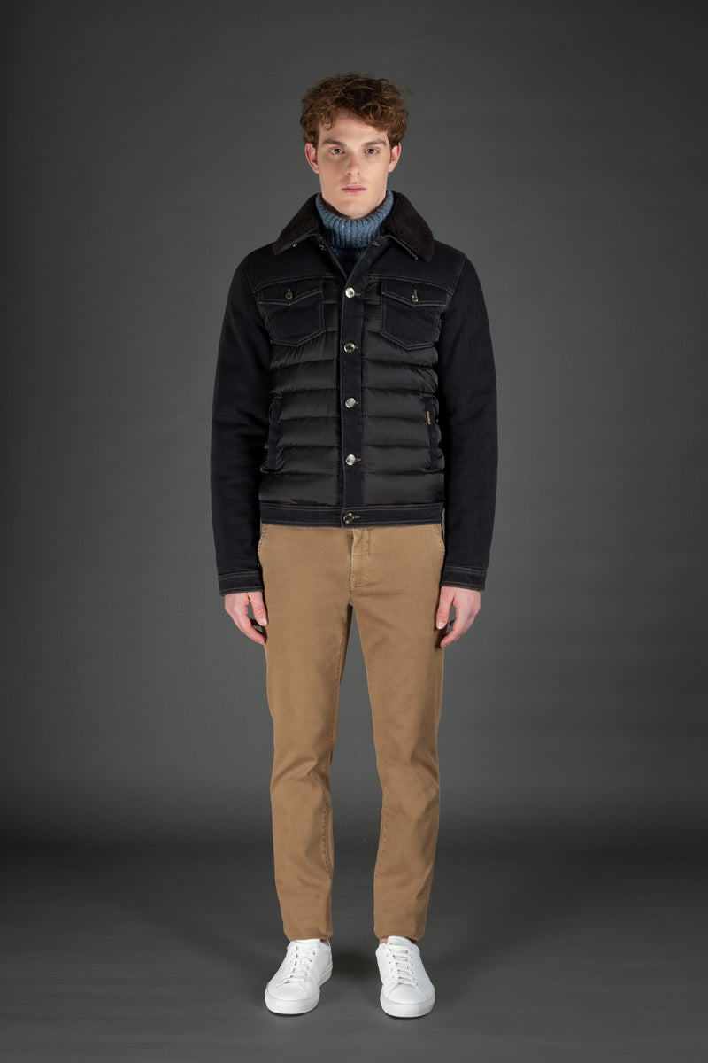 MONDOR-FUR-106S - NERO - 2