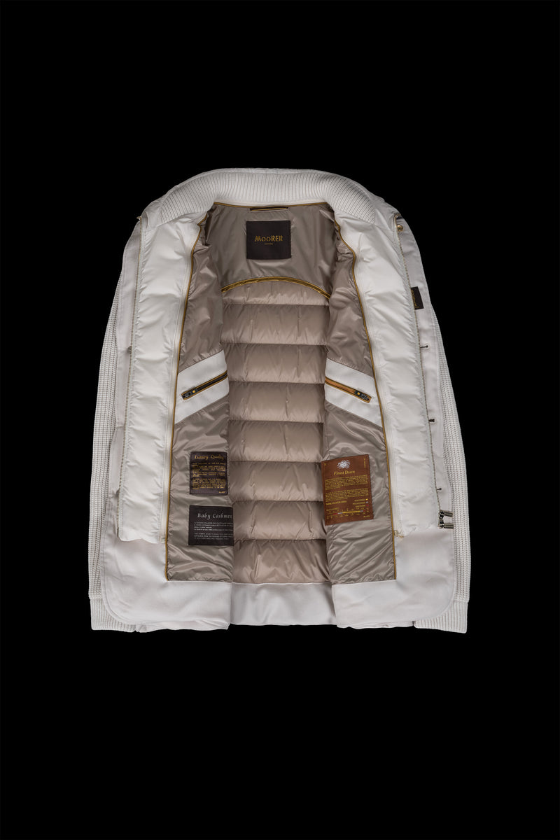 ROGERS-BA1 - IVORY - 2