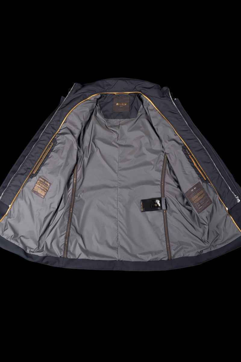 NORLAN-PUM - DARK BLU - 3