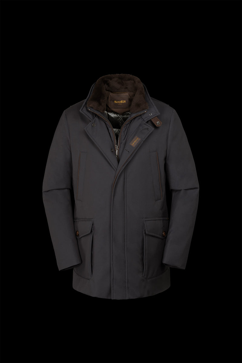 DRIVE-PUM - DARK GREY - 1