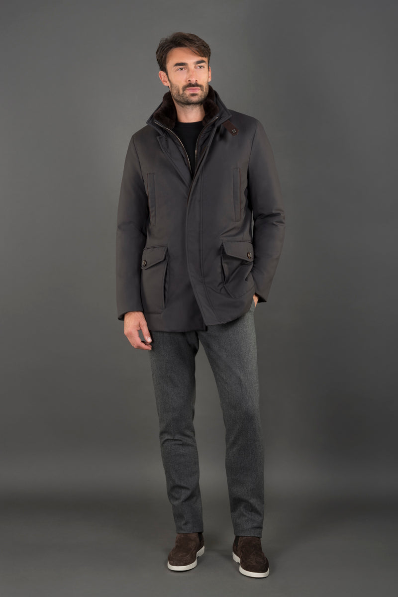 DRIVE-PUM - DARK GREY - 2