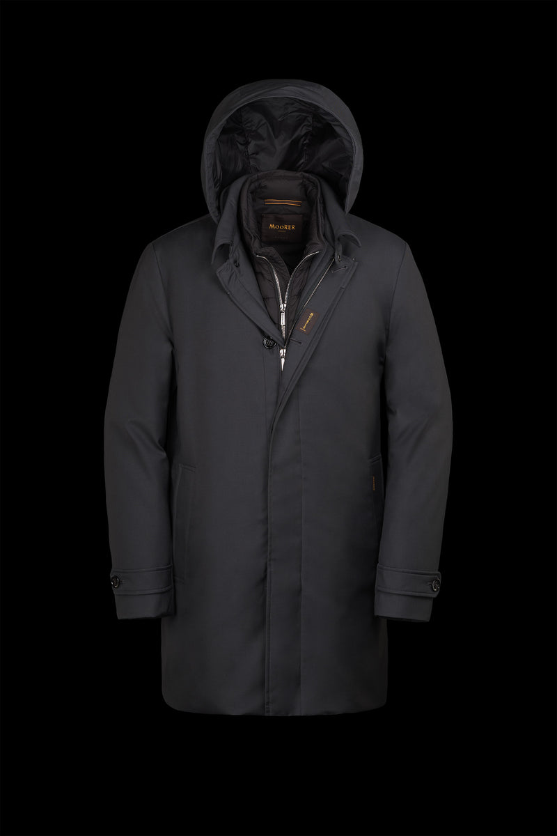 ELSON-PUM - DARK GREY - 1