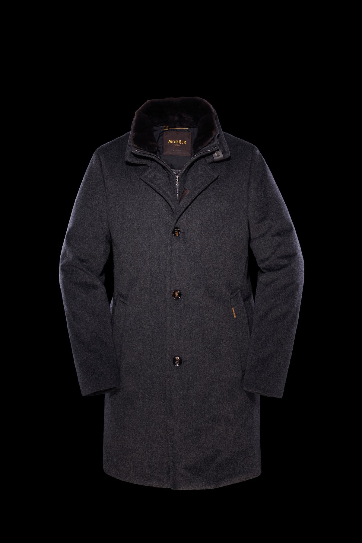 BOND-FUR-LE - LIGHT GREY - 1