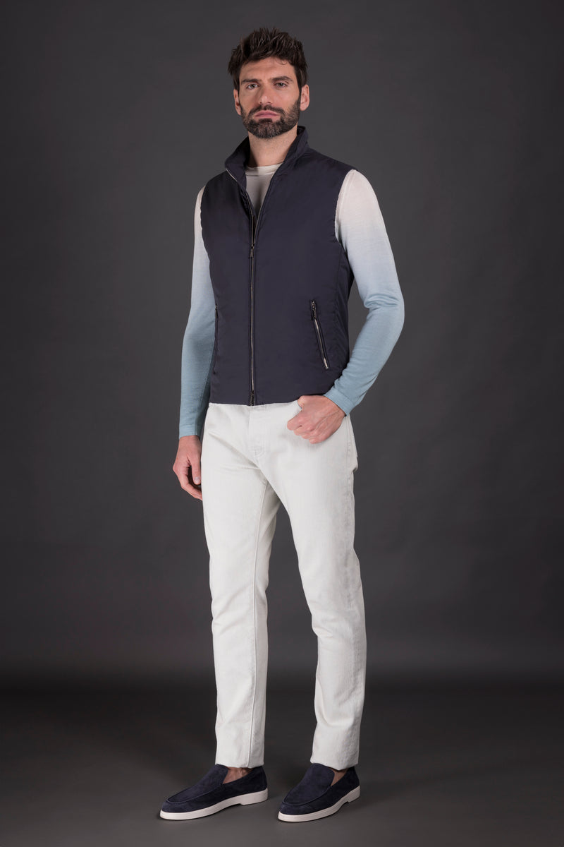 SENIO-SKT - NAVY - 1