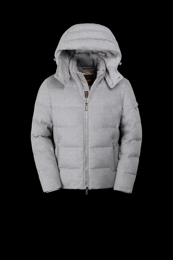 BRETT-NEW YORK - LIGHT GREY - 1