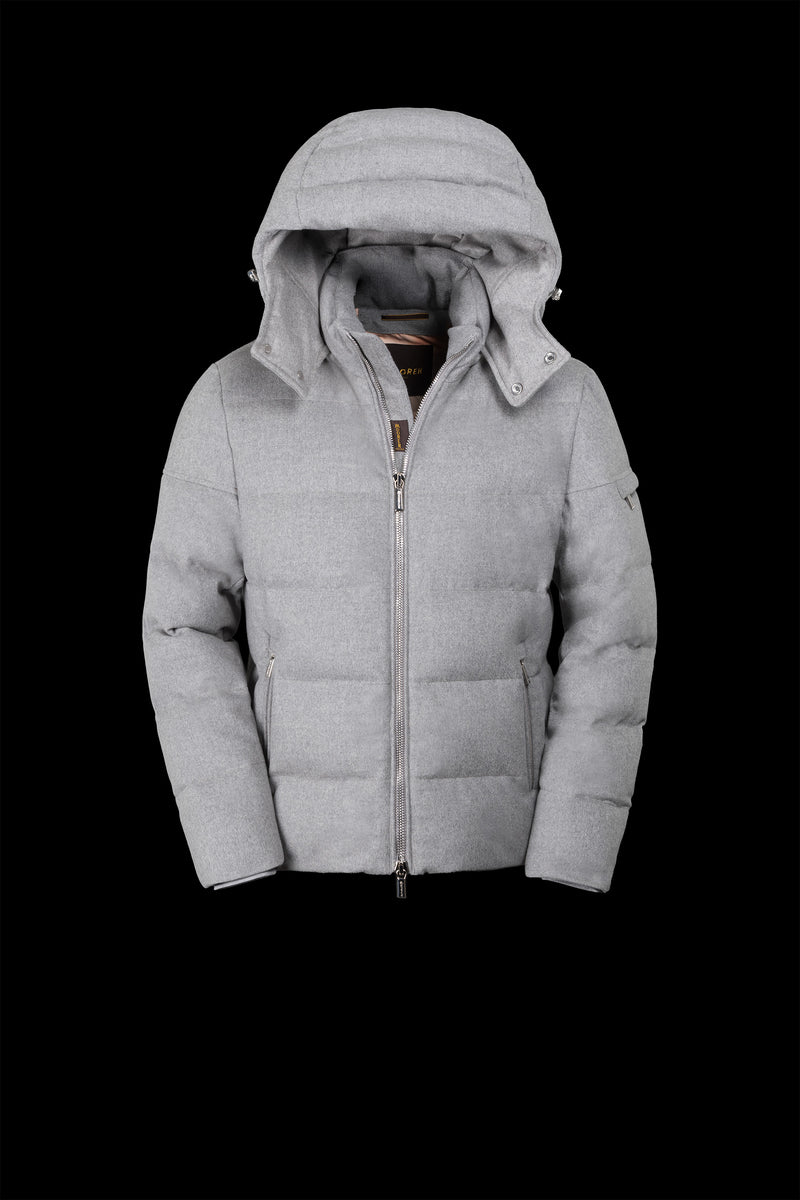 BRETT-NEW YORK - LIGHT GREY - 1