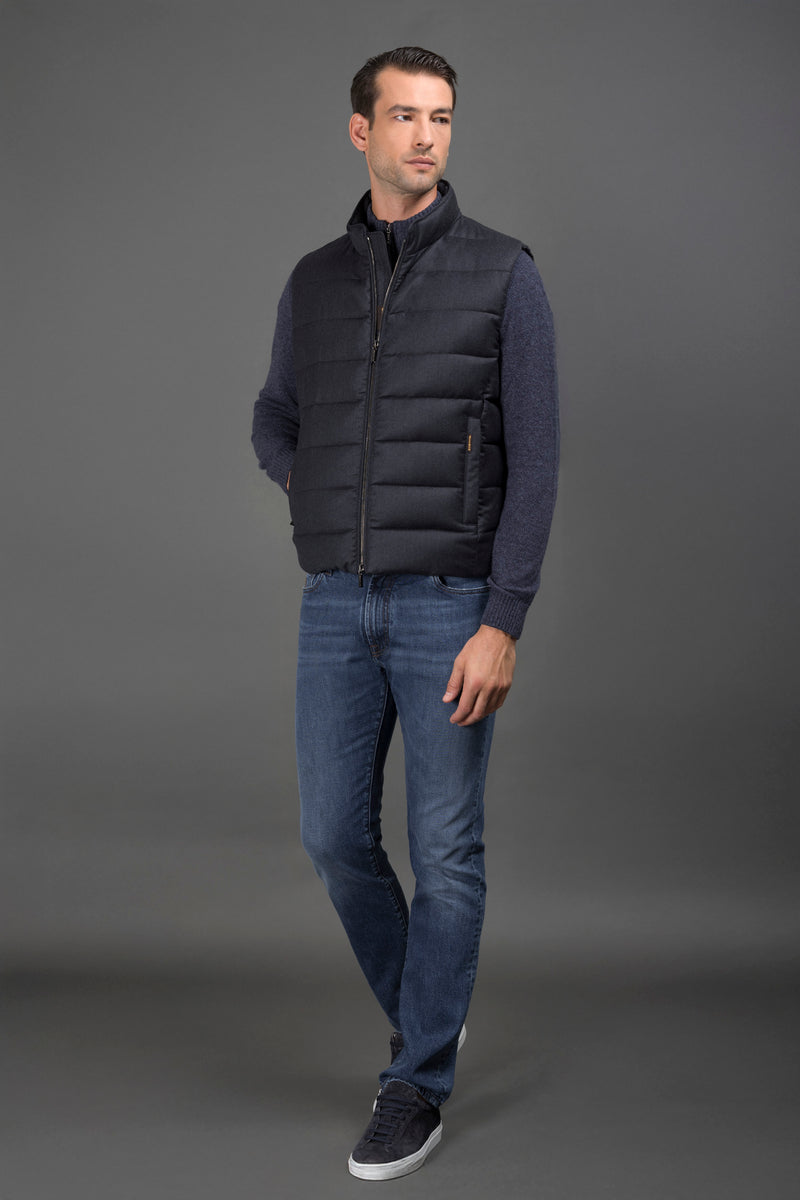 OLIVER-L - BLU GREY - 1