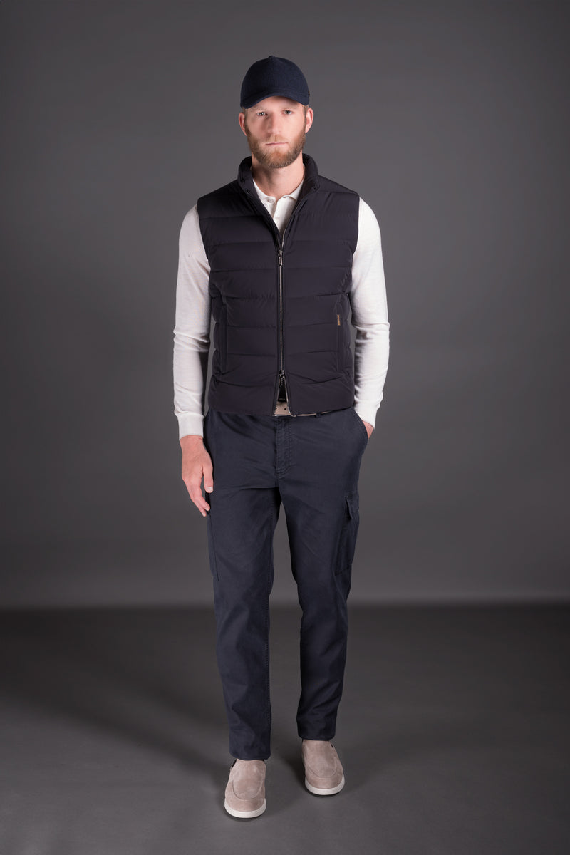 OLIVER-KN - DARK BLU - 1
