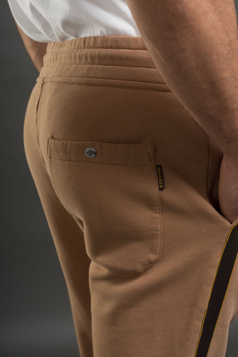 JAIDEN PANTALONE-SFT - CAMMELLO - 3