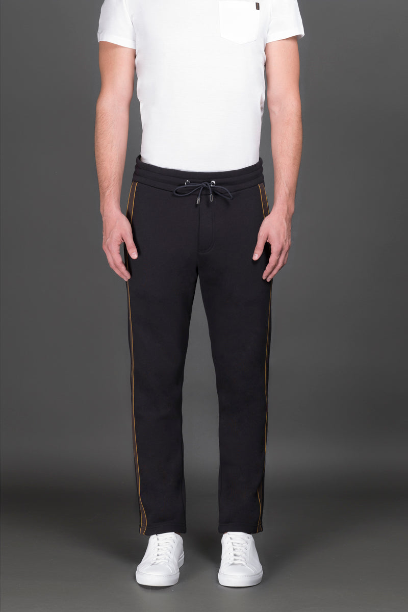 JAIDEN PANTALONE-SFT - BLU - 1