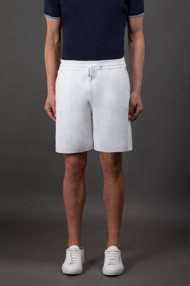 KENITH BERMUDA-ZR - BIANCO OTTICO - 1