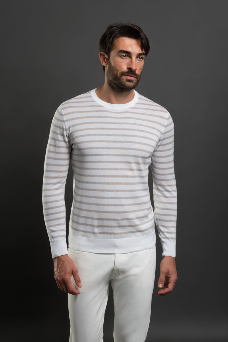 ORVIETO-SIJ - KINGSTONE WHITE/LIGHT GREY/GRENADA SAND - 1