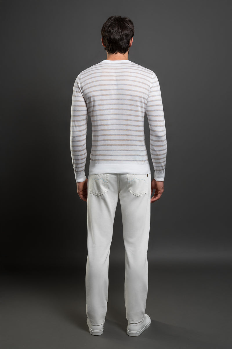 ORVIETO-SIJ - KINGSTONE WHITE/LIGHT GREY/GRENADA SAND - 2