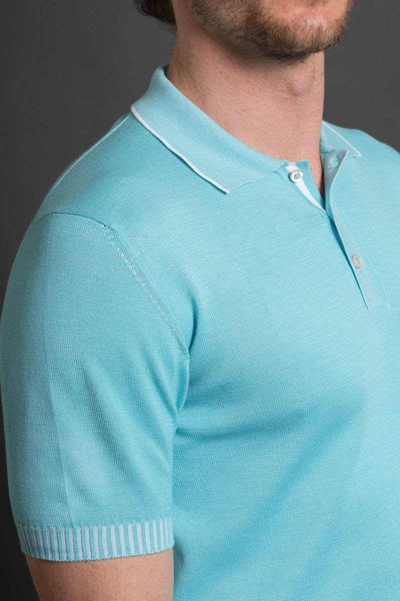 ADOLFO-SIC - CARRIBEAN TURQUOISE/BIANCO - 3