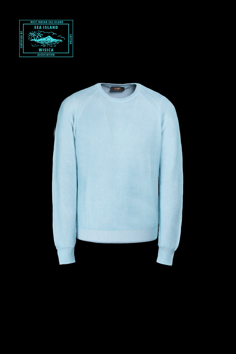 CORNELIUS-SIA - CARRIBEAN TURQUOISE/BIANCO - 1